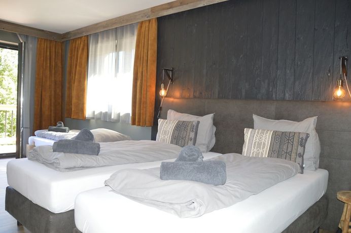 Imagen de la habitación del Hotel Herz3. Foto 16