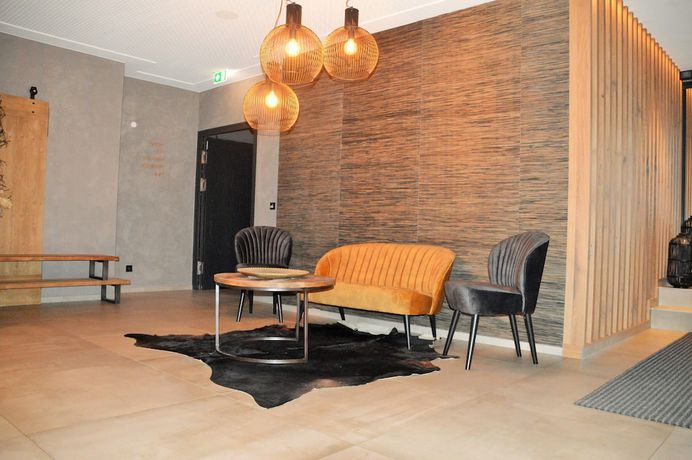 Imagen de los interiores del Hotel Herz3. Foto 19