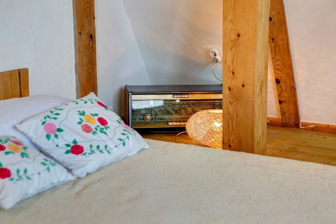 Imagen de la habitación del Hotel Herzegovina Lodges. Foto 14