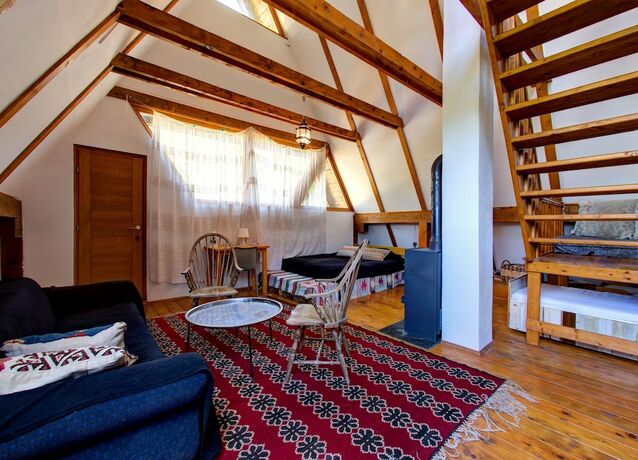 Imagen de la habitación del Hotel Herzegovina Lodges. Foto 19