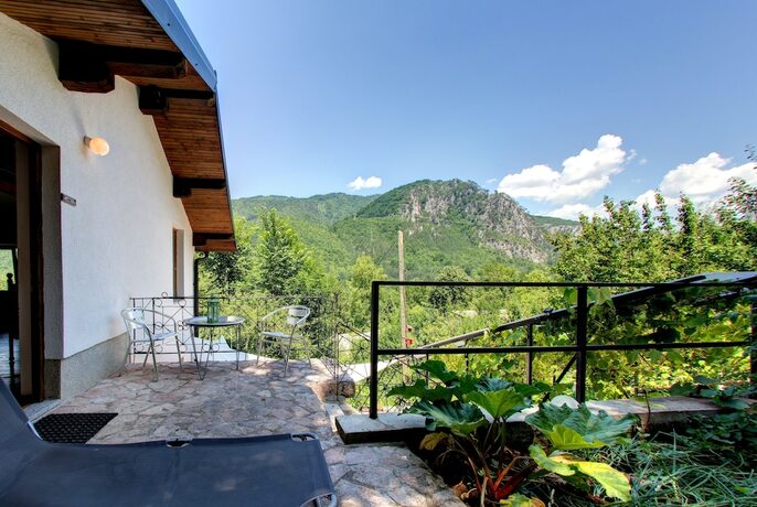 Imagen de la habitación del Hotel Herzegovina Lodges. Foto 20