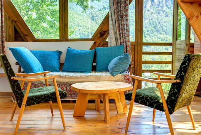 Imagen general del Hotel Herzegovina Lodges. Foto 13