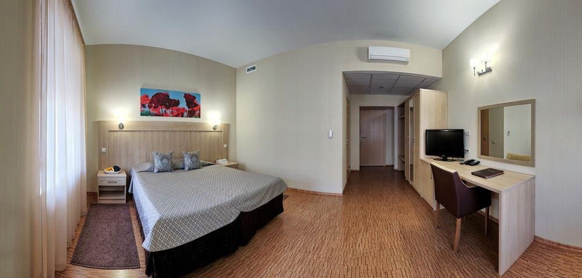 Imagen general del Hotel Herzen House. Foto 2