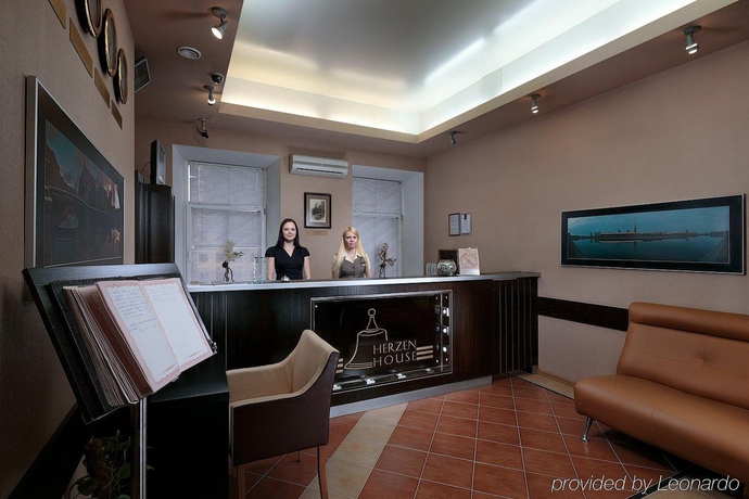 Imagen general del Hotel Herzen House. Foto 4