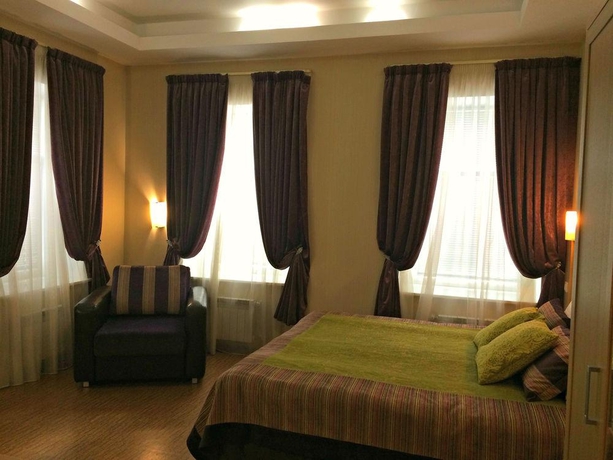 Imagen general del Hotel Herzen House. Foto 9