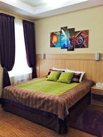 Imagen general del Hotel Herzen House. Foto 10