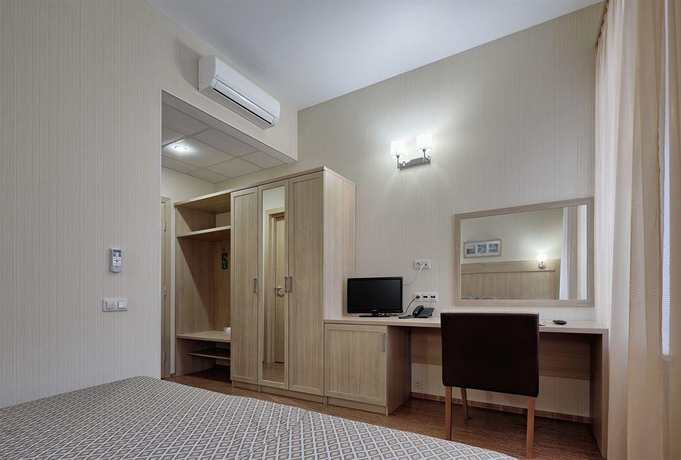 Imagen general del Hotel Herzen House. Foto 11