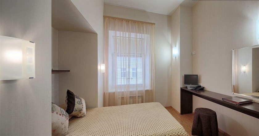 Imagen general del Hotel Herzen House. Foto 12