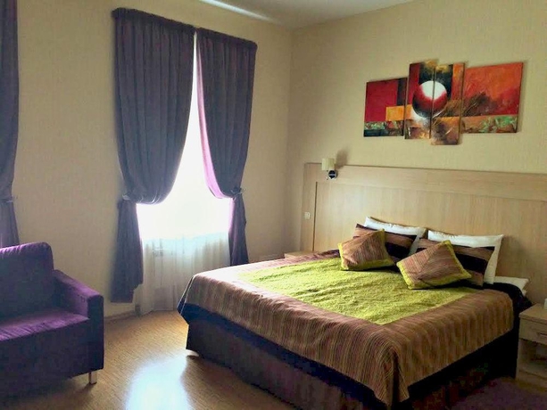 Imagen general del Hotel Herzen House. Foto 13