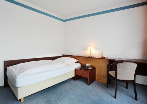 Imagen de la habitación del Hotel Herzog, Hamm. Foto 9