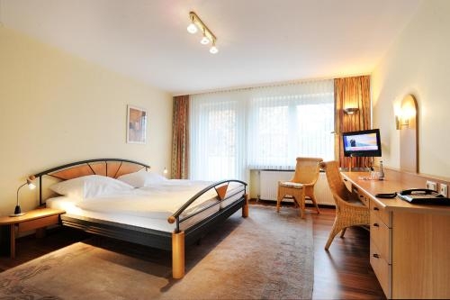 Imagen de la habitación del Hotel Herzog, Hamm. Foto 10
