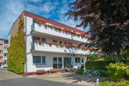 Imagen general del Hotel Herzog, Hamm. Foto 2