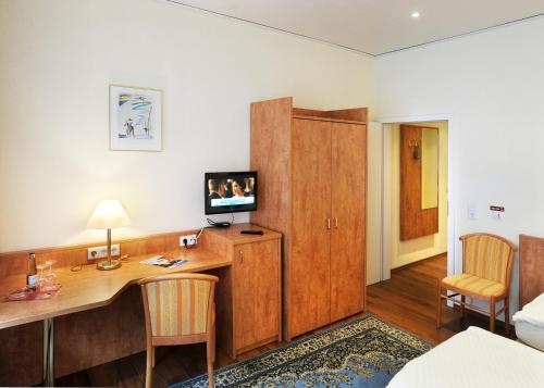 Imagen general del Hotel Herzog, Hamm. Foto 4