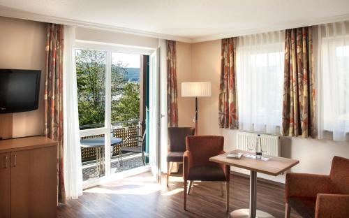 Imagen de la habitación del Hotel Herzog Heinrich. Foto 6