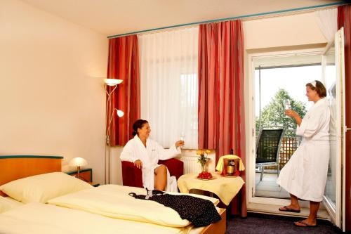 Imagen general del Hotel Herzog Heinrich. Foto 3