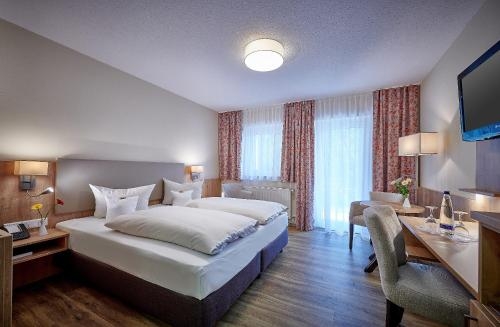 Imagen general del Hotel Herzog Heinrich. Foto 4