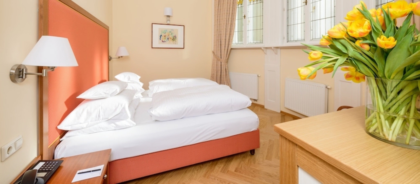 Imagen de la habitación del Hotel Herzoghof. Foto 3