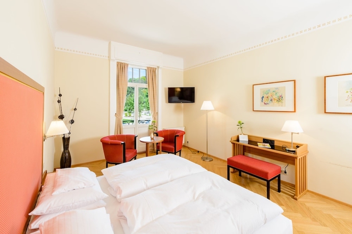 Imagen de la habitación del Hotel Herzoghof. Foto 7