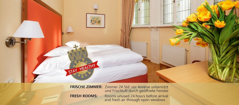 Imagen de la habitación del Hotel Herzoghof. Foto 9