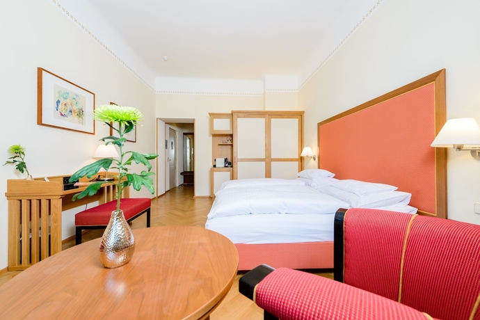 Imagen de la habitación del Hotel Herzoghof. Foto 10