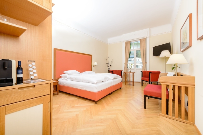 Imagen de la habitación del Hotel Herzoghof. Foto 11