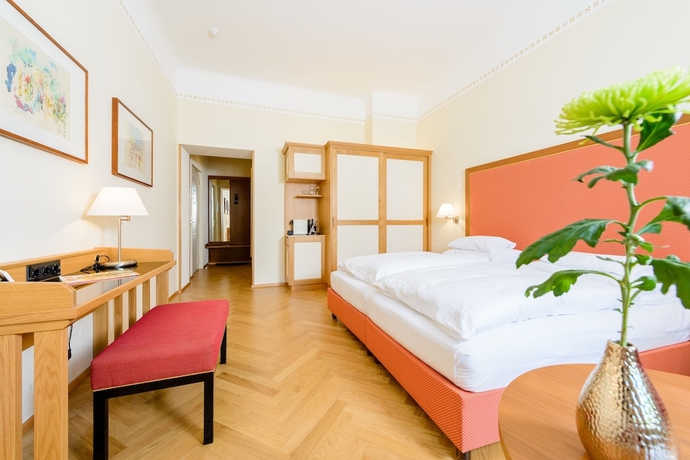 Imagen de la habitación del Hotel Herzoghof. Foto 12