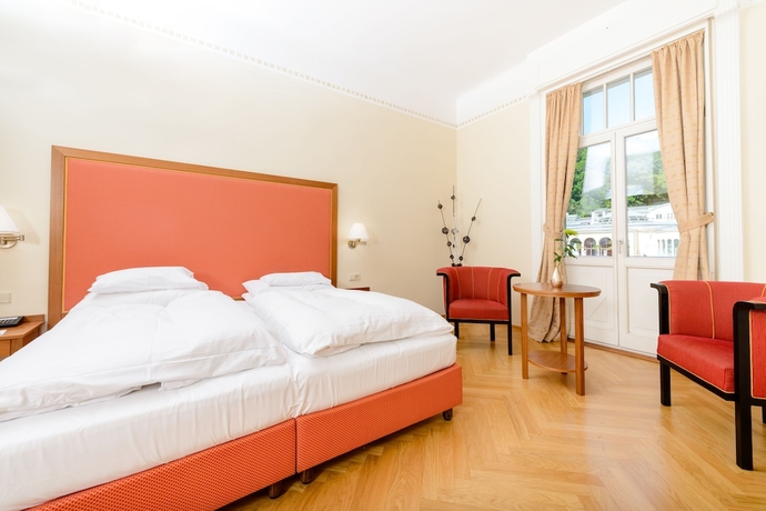 Imagen de la habitación del Hotel Herzoghof. Foto 13