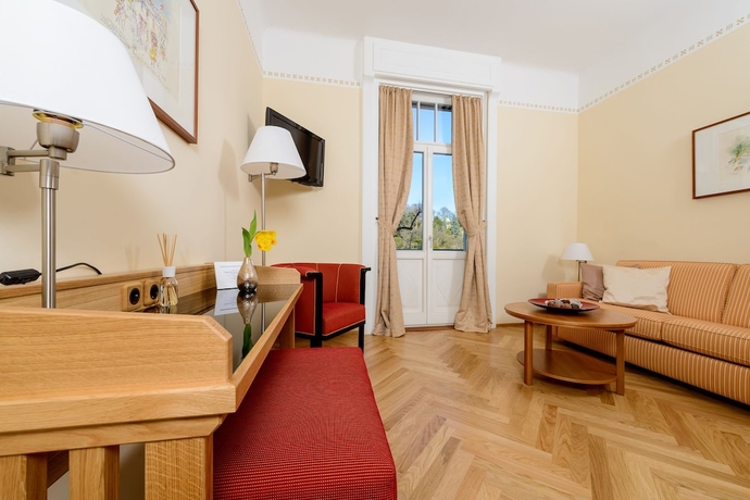 Imagen de la habitación del Hotel Herzoghof. Foto 15