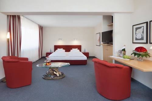 Imagen general del Hotel Herzogspark. Foto 2