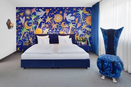 Imagen general del Hotel Herzogspark. Foto 3