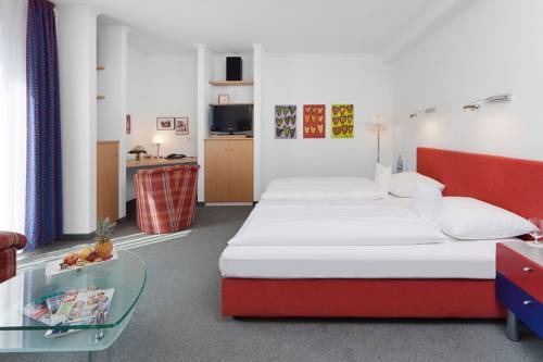 Imagen general del Hotel Herzogspark. Foto 5