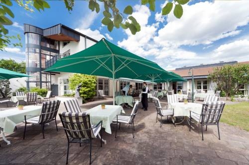 Imagen general del Hotel Herzogspark. Foto 7