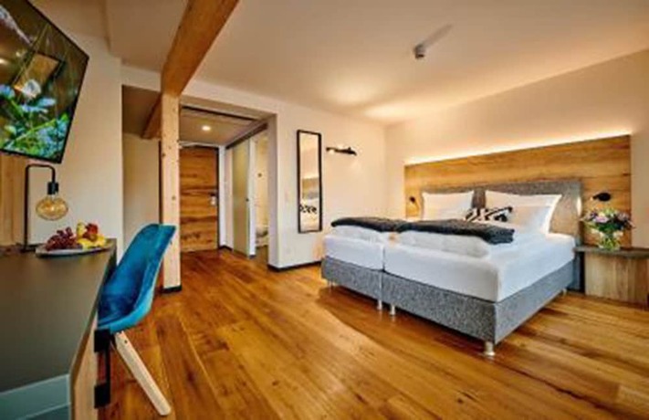 Imagen de la habitación del Hotel Herzst&uuml;ck Waldkirchen. Foto 13