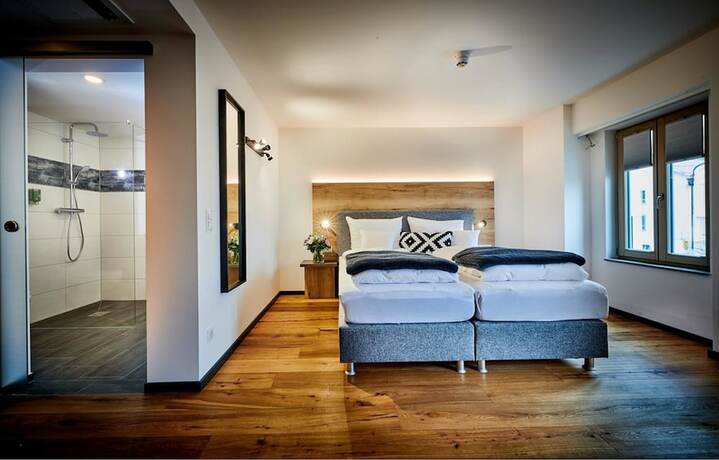 Imagen de la habitación del Hotel Herzst&uuml;ck Waldkirchen. Foto 14