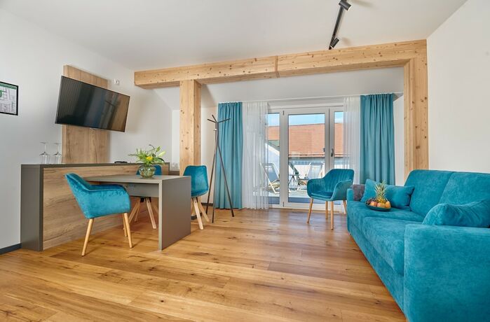 Imagen general del Hotel Herzst&uuml;ck Waldkirchen. Foto 4