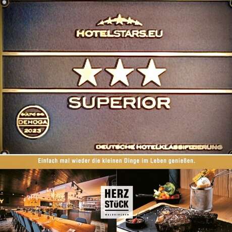 Imagen general del Hotel Herzst&uuml;ck Waldkirchen. Foto 5