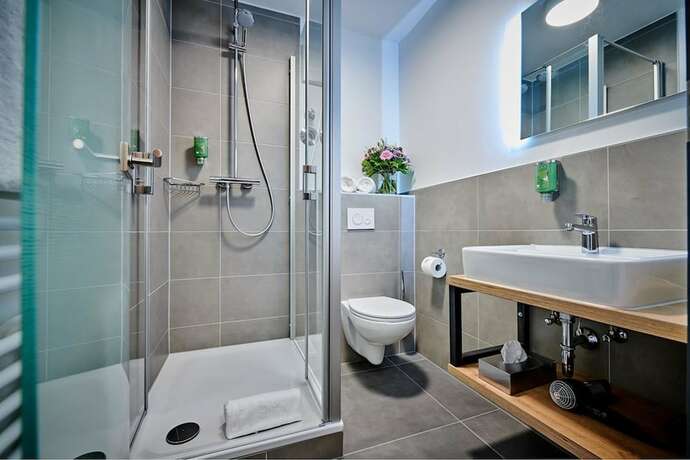 Imagen general del Hotel Herzst&uuml;ck Waldkirchen. Foto 6