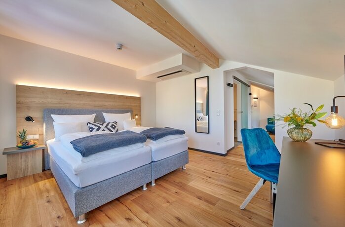 Imagen de la habitación del Hotel Herzst&uuml;ck Waldkirchen. Foto 16