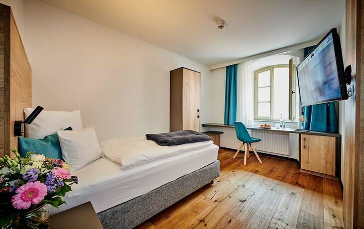 Imagen de la habitación del Hotel Herzst&uuml;ck Waldkirchen. Foto 18