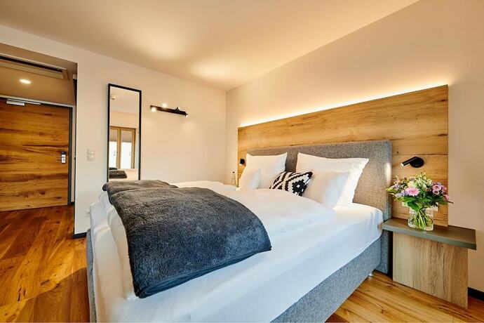 Imagen de la habitación del Hotel Herzst&uuml;ck Waldkirchen. Foto 19