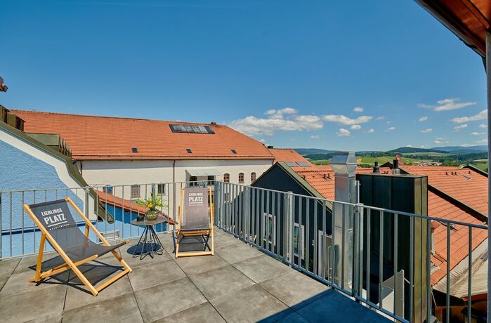Imagen general del Hotel Herzst&uuml;ck Waldkirchen. Foto 9