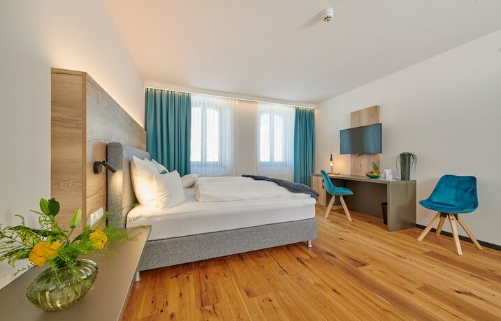 Imagen general del Hotel Herzst&uuml;ck Waldkirchen. Foto 11