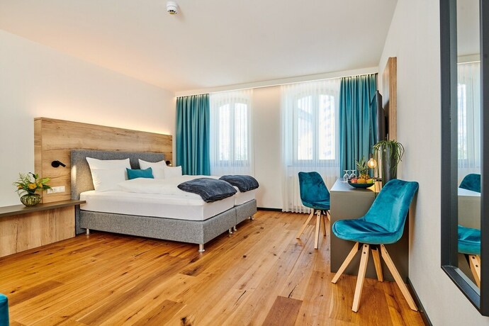 Imagen general del Hotel Herzst&uuml;ck Waldkirchen. Foto 12