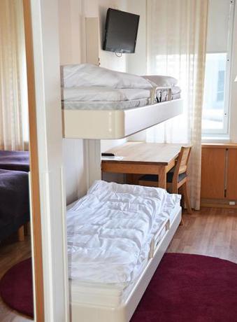 Imagen de la habitación del Hotel Hesehotelli Turku Linja-autoasema. Foto 6