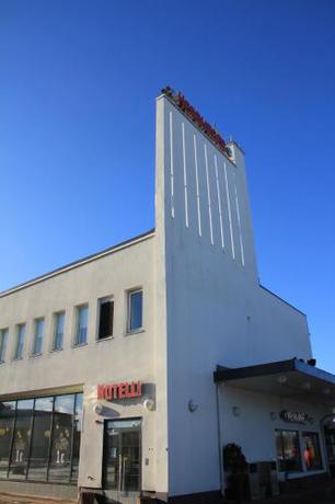 Imagen general del Hotel Hesehotelli Turku Linja-autoasema. Foto 5