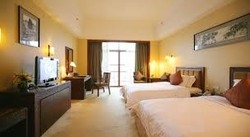 Imagen de la habitación del Hotel Heshan Contry Garden Phoenix. Foto 4