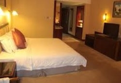 Imagen de la habitación del Hotel Heshan Contry Garden Phoenix. Foto 5