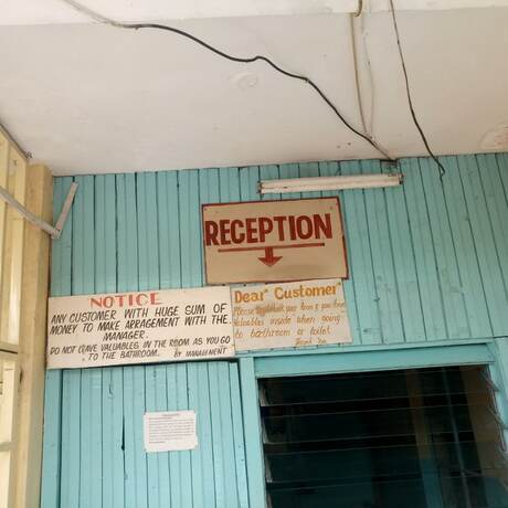 Imagen general del Hotel Heshima Lodge. Foto 4