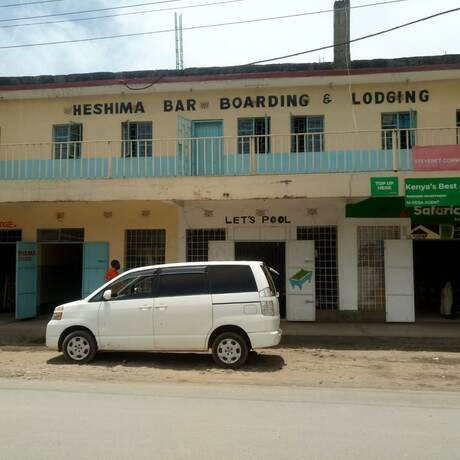 Imagen general del Hotel Heshima Lodge. Foto 5