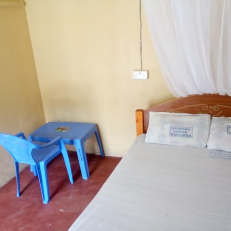 Imagen de la habitación del Hotel Heshima Lodge. Foto 13